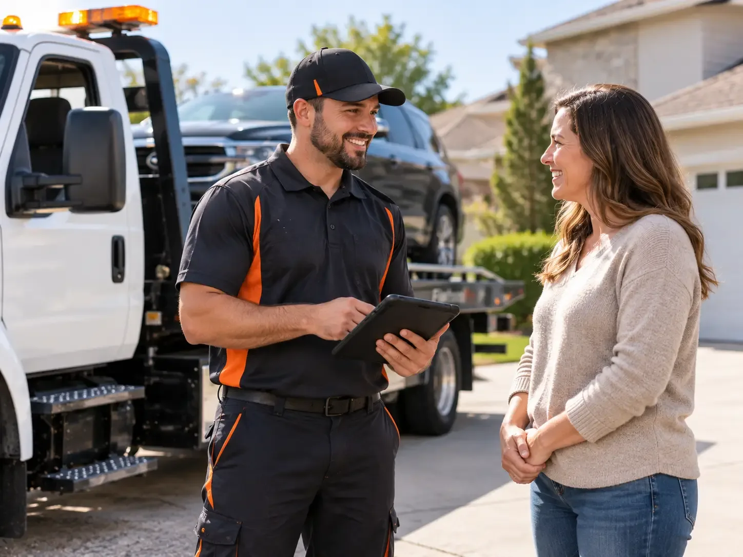 Flatbed Towing Foreman, AR FAQs